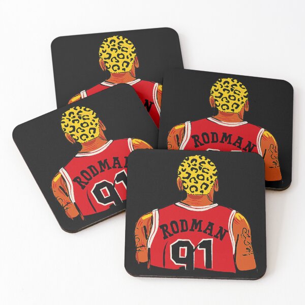 Item preview, Dennis Rodman designed and sold by Natalyaichards.
