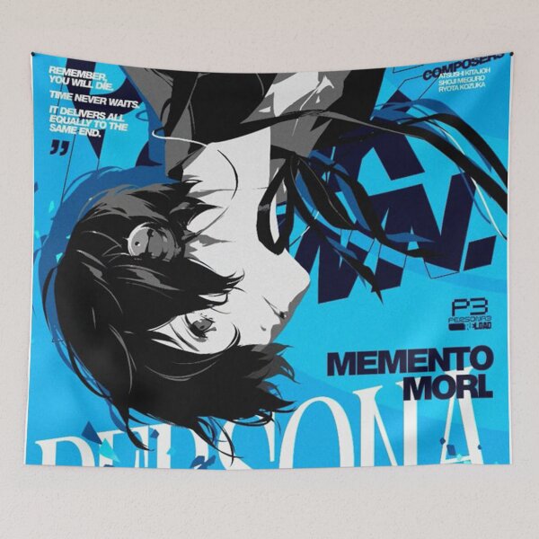 Item preview, Persona 3 designed and sold by RaymondOliver.