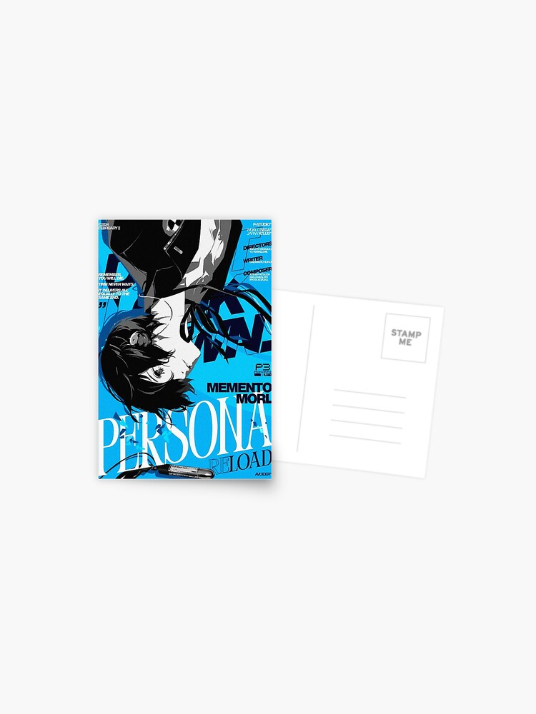 Persona 3