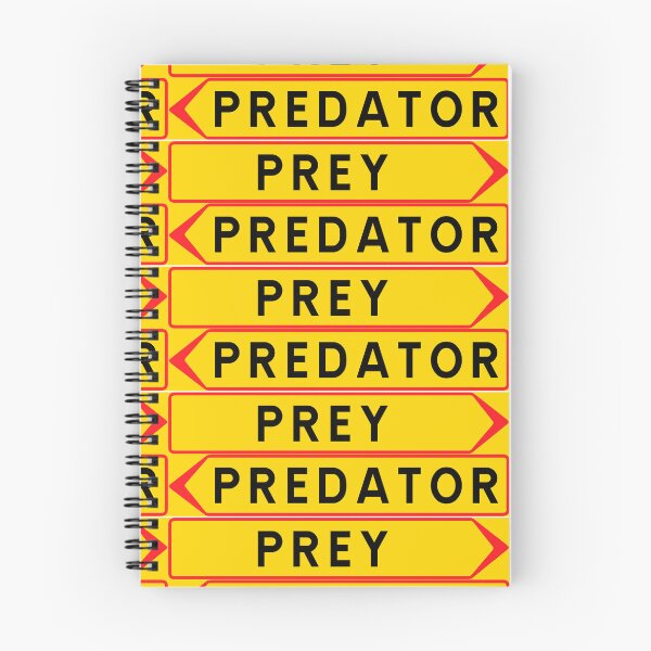 Item preview, Predator or prey? designed and sold by ALF2023.