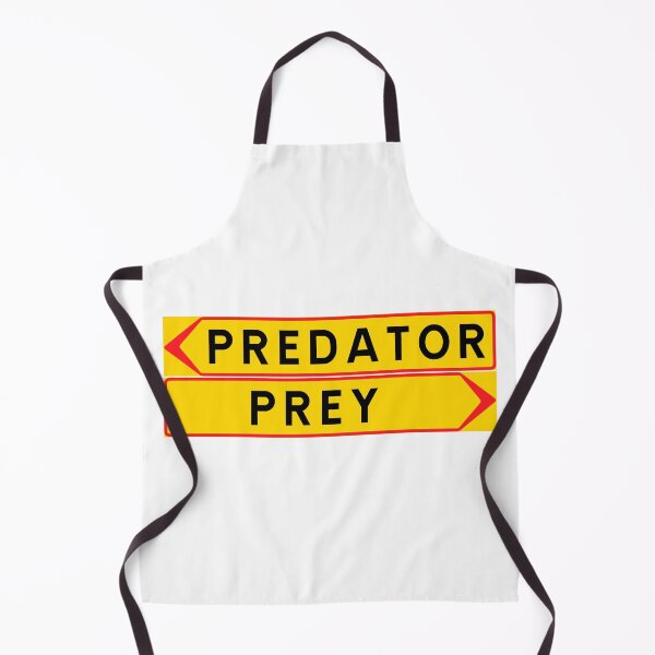 Item preview, Predator or prey? designed and sold by ALF2023.