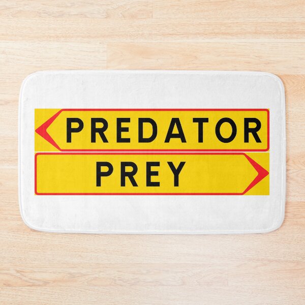 Item preview, Predator or prey? designed and sold by ALF2023.