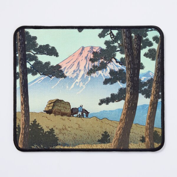 Item preview, Evening at Tago Bay: Tago No Ura No Yube designed and sold by Tridentulus.