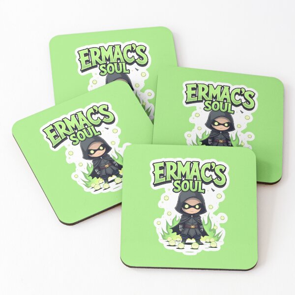 Item preview, Ermac’s Mortal Soul - Gaming Kombat Funny Quote Gaming Merch designed and sold by SlightlyUnreal.