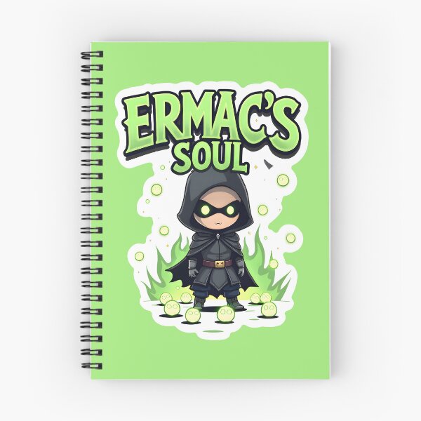 Item preview, Ermac’s Mortal Soul - Gaming Kombat Funny Quote Gaming Merch designed and sold by SlightlyUnreal.