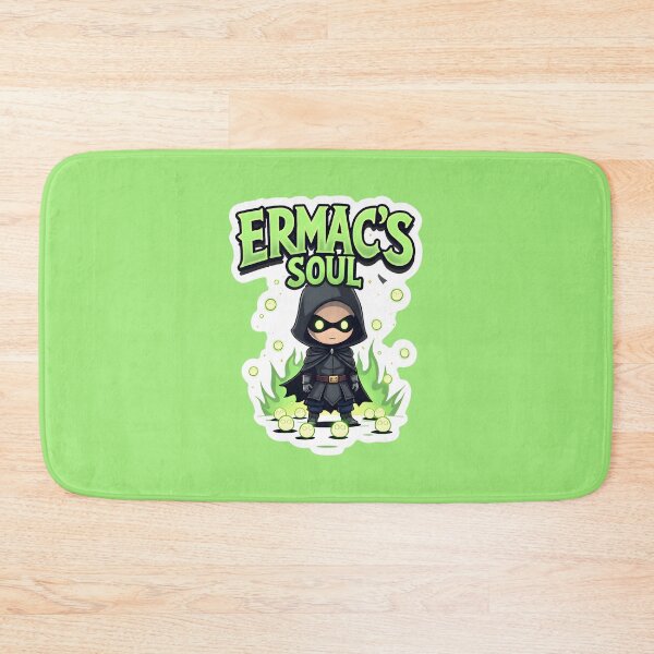 Item preview, Ermac’s Mortal Soul - Gaming Kombat Funny Quote Gaming Merch designed and sold by SlightlyUnreal.