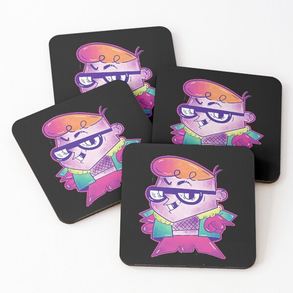 Item preview, Dexter Laboratory Cartoon - Cool Dexter designed and sold by aloubabez.
