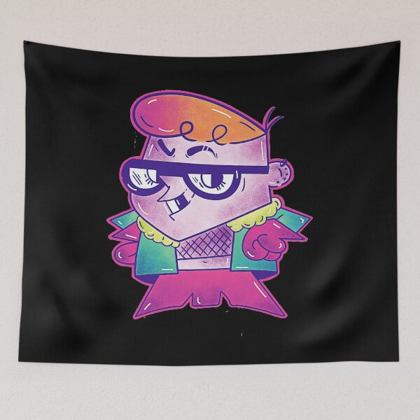 Item preview, Dexter Laboratory Cartoon - Cool Dexter designed and sold by aloubabez.