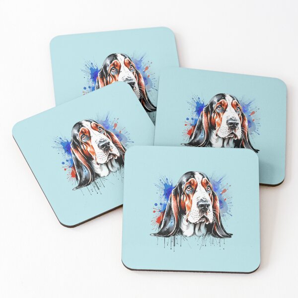 Item preview, Basset Artesian Normand designed and sold by artdragongift 15.