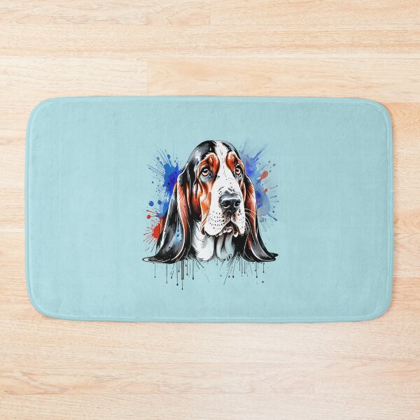 Item preview, Basset Artesian Normand designed and sold by artdragongift 15.