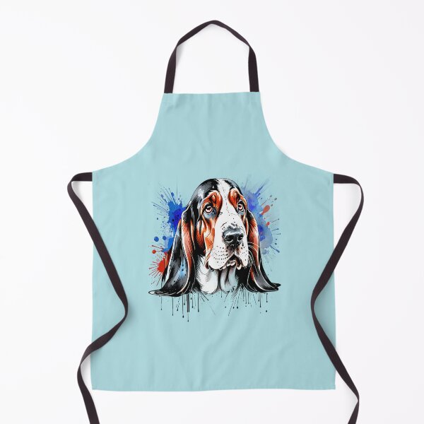 Item preview, Basset Artesian Normand designed and sold by artdragongift 15.