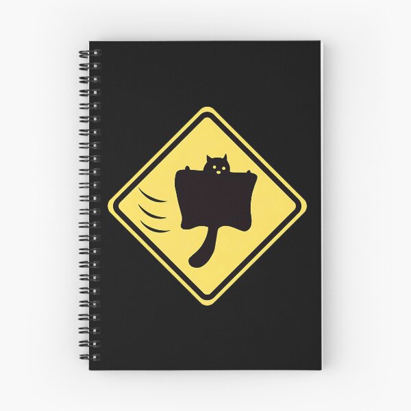 Item preview, Beware of Flying Squirrels (Japanese Warning Sign) designed and sold by XC39.