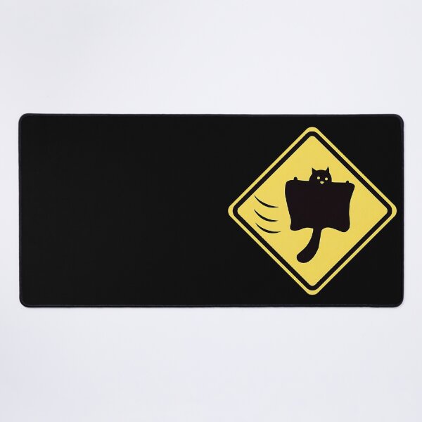 Item preview, Beware of Flying Squirrels (Japanese Warning Sign) designed and sold by XC39.