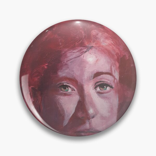 Item preview, girl in red designed and sold by Claire Slater.