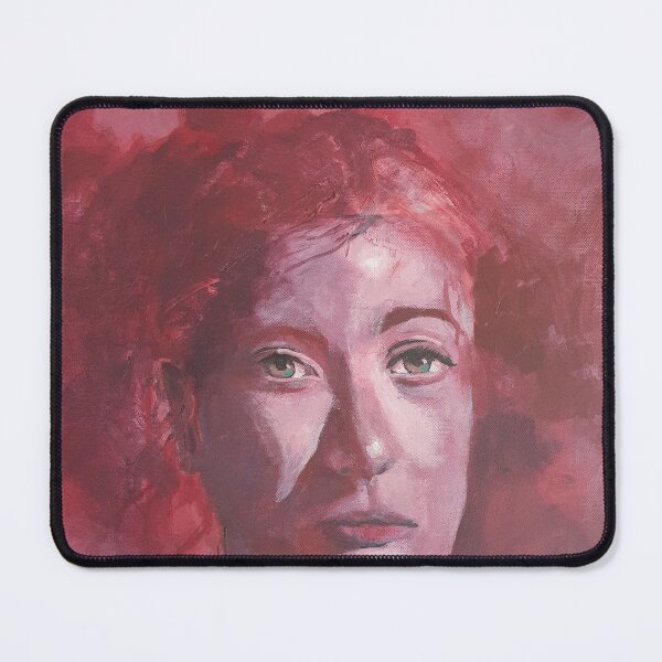 Item preview, girl in red designed and sold by Claire Slater.