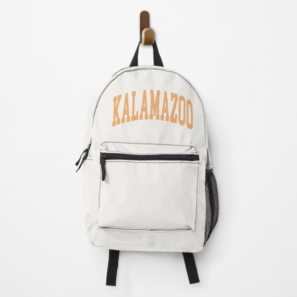 Item preview, Kalamazoo - Sarcasting Fully College Font Curved Typography designed and sold by chosenhomes.