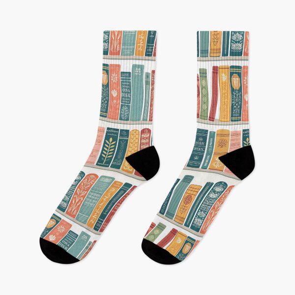 Item preview, Book store Pattern designed and sold by trendspatterns.