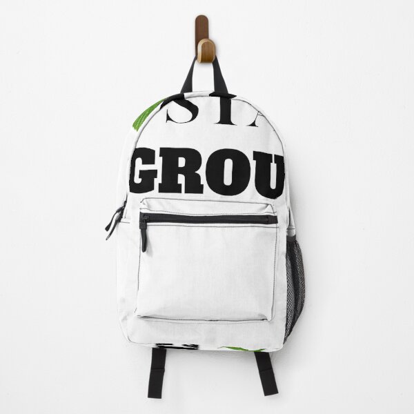 Item preview, Stay Grounded – Nature Inspired Mindfulness Design designed and sold by Uceepeace.