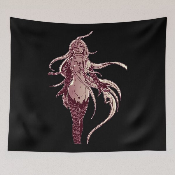 Item preview, Shiro Deadman - Deadman Wonderland  designed and sold by omenalys.