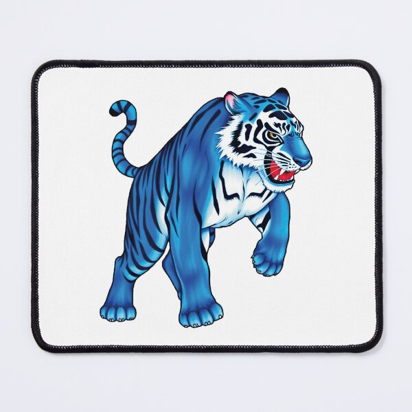 Item preview, Blue Tiger.  designed and sold by EunsooLee.