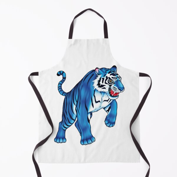 Item preview, Blue Tiger.  designed and sold by EunsooLee.