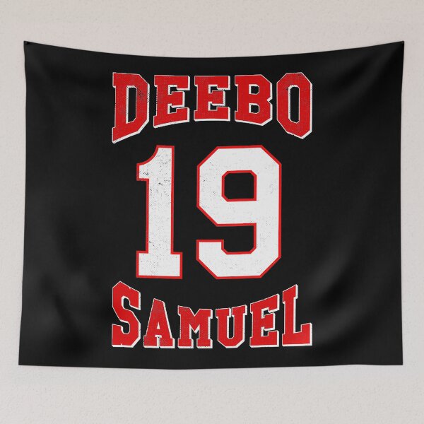 Item preview, Deebo Samuel Is Back 19 Sport designed and sold by zanqkirt.