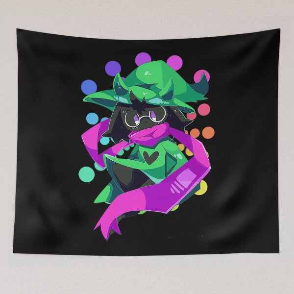 Item preview, Deltarune Deltarune - Ralsei designed and sold by Mahirullock.