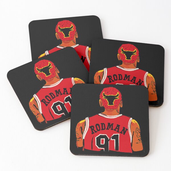 Item preview, Dennis Rodman - Vaticano designed and sold by Natalyaichards.