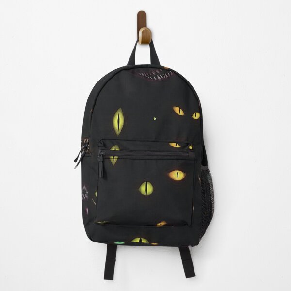 Item preview, Evil Eyes & Smiles Halloween Graphic – Creepy All Over Print Design  designed and sold by JoeZigns81.