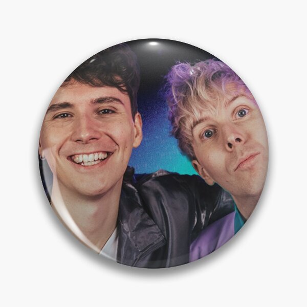 Item preview, Dan and Phil designed and sold by PhandomSHOP.