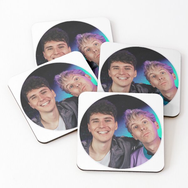 Item preview, Dan and Phil designed and sold by PhandomSHOP.