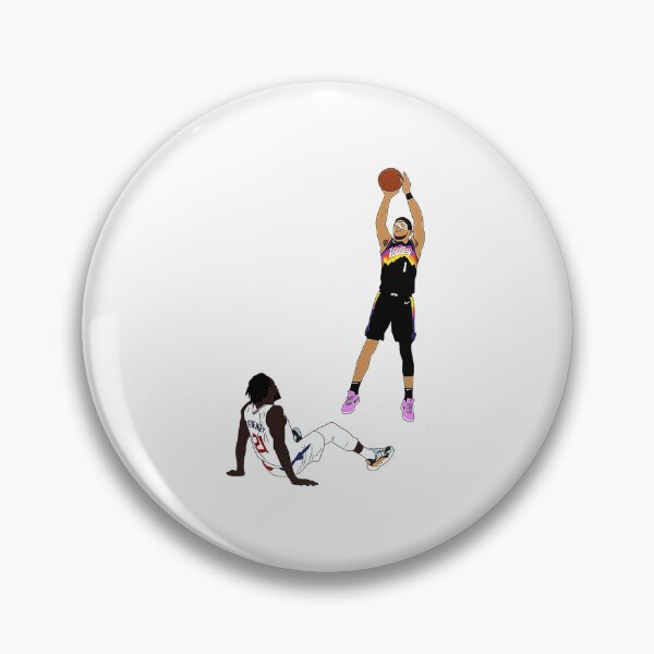 Item preview, Devin Booker designed and sold by ieamorned.