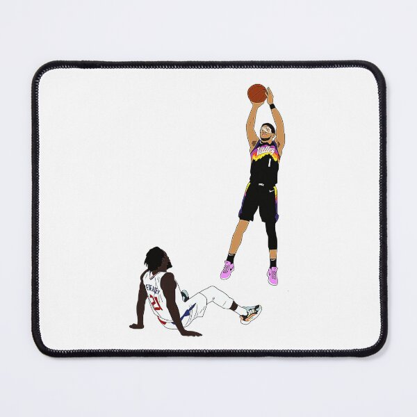 Item preview, Devin Booker designed and sold by ieamorned.