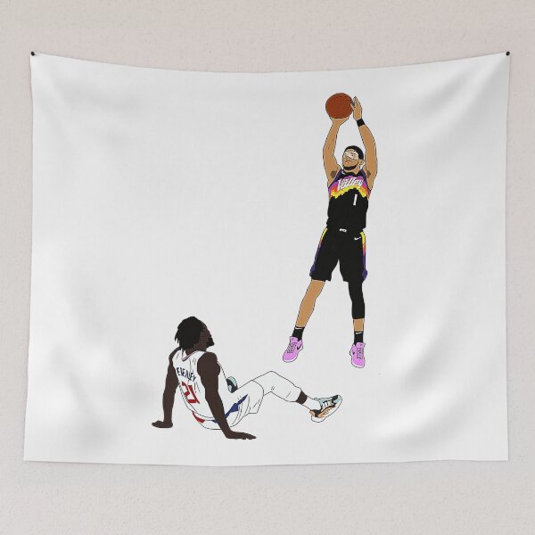 Item preview, Devin Booker designed and sold by ieamorned.
