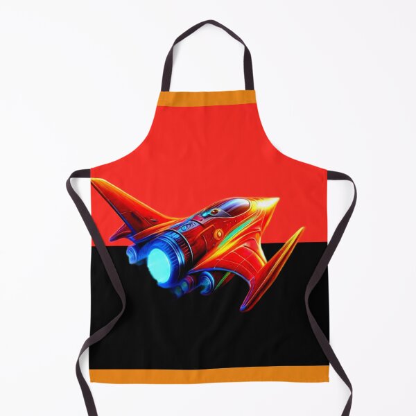 Item preview, Velocity Directive – Surreal Launch from the Red Horizon designed and sold by daweave77.