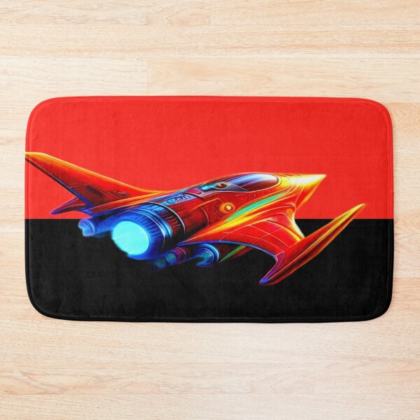 Item preview, Velocity Directive – Surreal Launch from the Red Horizon designed and sold by daweave77.