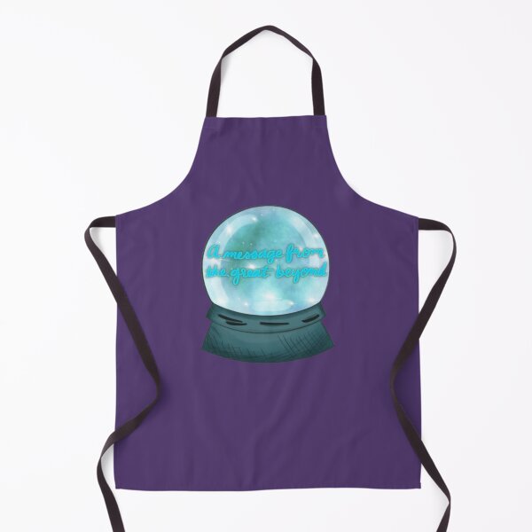Item preview, A Message from the Great Beyond designed and sold by Keeping Art Heavenly.