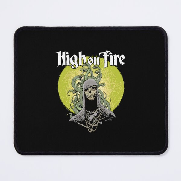 Item preview, The High On Fire Band designed and sold by AnimalOrShop.