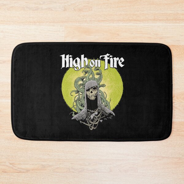 Item preview, The High On Fire Band designed and sold by AnimalOrShop.