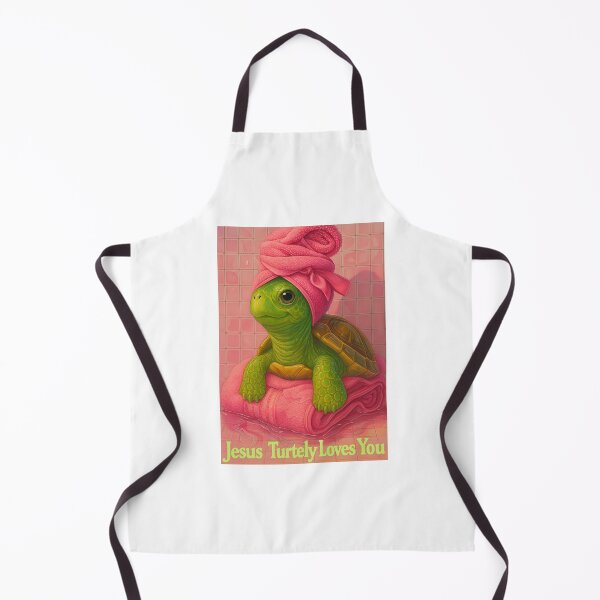 Item preview, Jesus Turtely Loves You designed and sold by LilyFaith99.