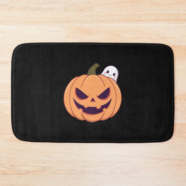 Item preview, Peekaboo Pumpkin Ghost - Cute & Kawaii designed and sold by Moon's Arts.