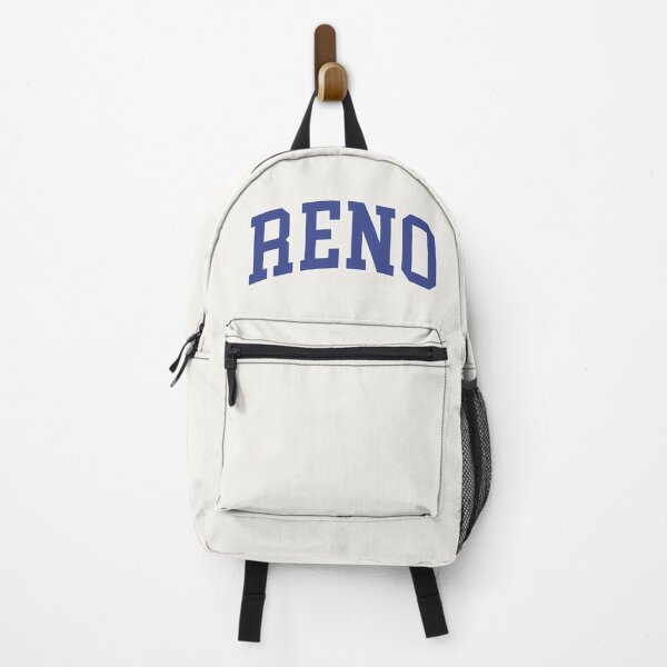 Item preview, Reno NV - Classic and Cute College Font Curved Typography designed and sold by chosenhomes.
