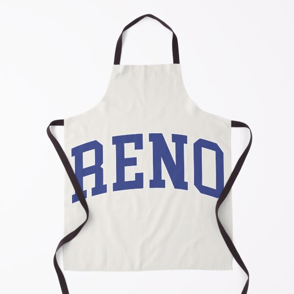 Item preview, Reno NV - Classic and Cute College Font Curved Typography designed and sold by chosenhomes.