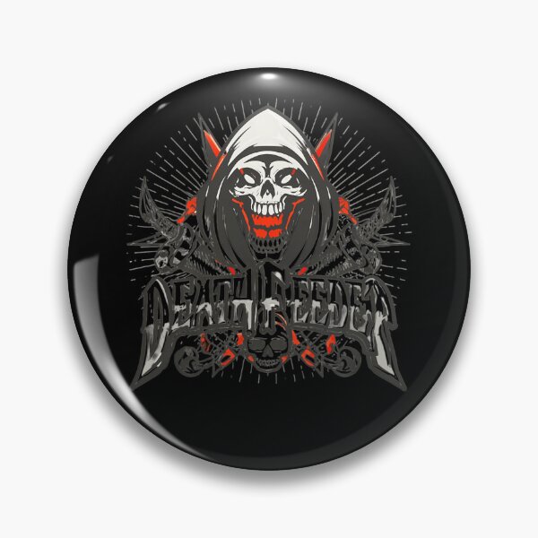 Item preview, Death Feeder Band designed and sold by DreamVesions.