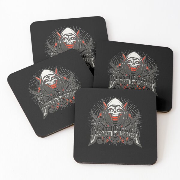 Item preview, Death Feeder Band designed and sold by DreamVesions.