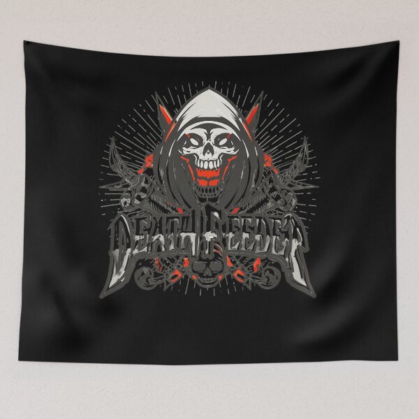 Item preview, Death Feeder Band designed and sold by DreamVesions.
