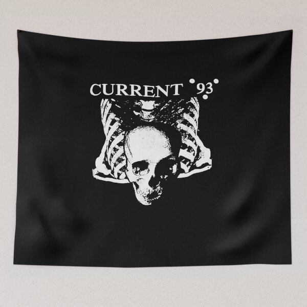 Item preview, Current 93 Band designed and sold by TiloVosano.