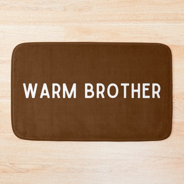 Item preview, Warm Brother Shirt, Funny Brother Shirt designed and sold by Sleepy Cat Design.