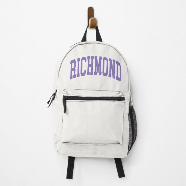 Item preview, Richmond VA - Classic and Cute College Font Curved Typography designed and sold by chosenhomes.