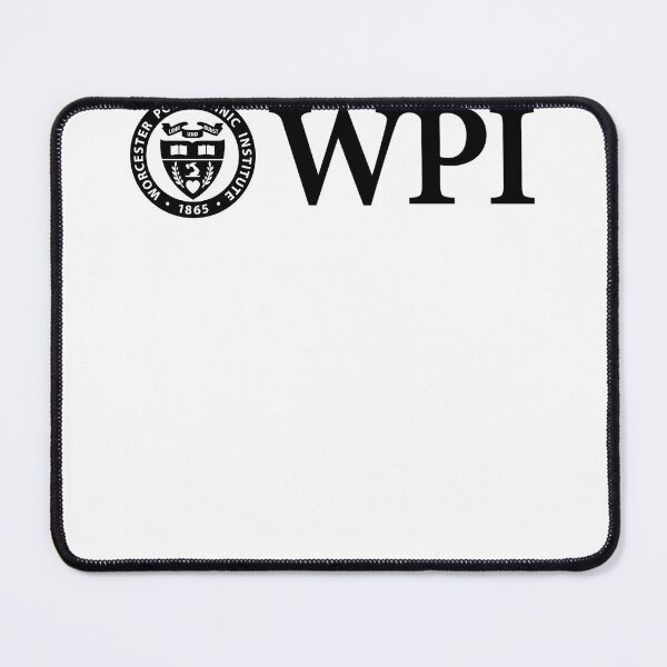 Item preview, Black W.PI designed and sold by MayhewLegault.